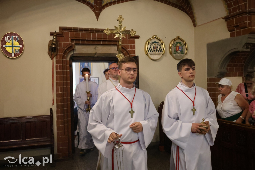 Święto Wojska Polskiego rozpoczęte Mszą świętą