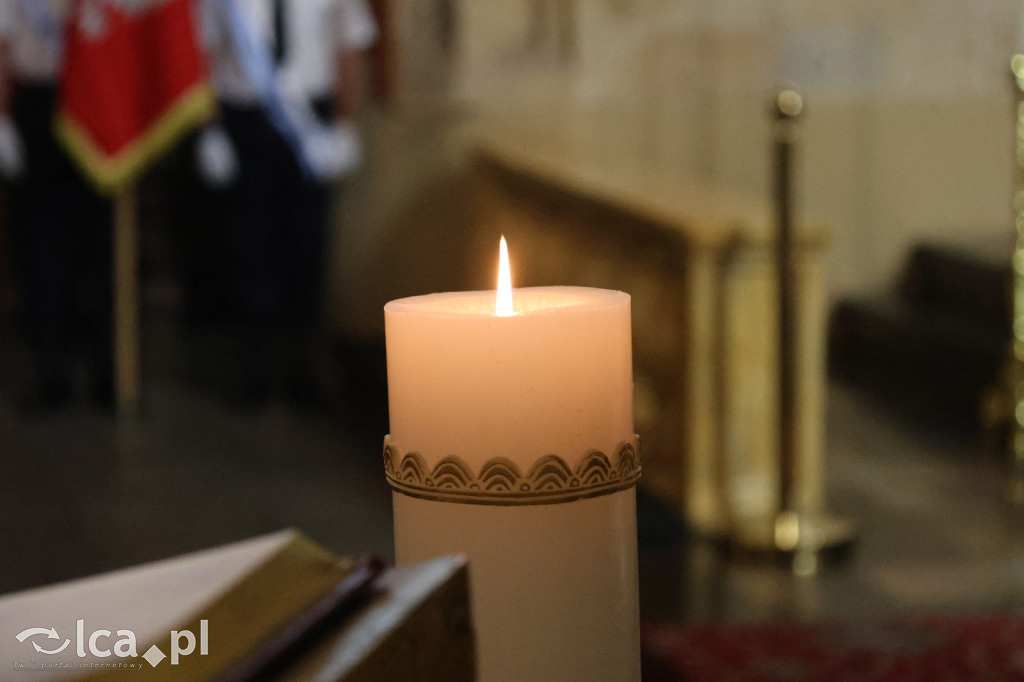 Święto Wojska Polskiego rozpoczęte Mszą świętą