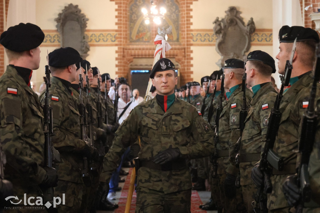 Święto Wojska Polskiego rozpoczęte Mszą świętą