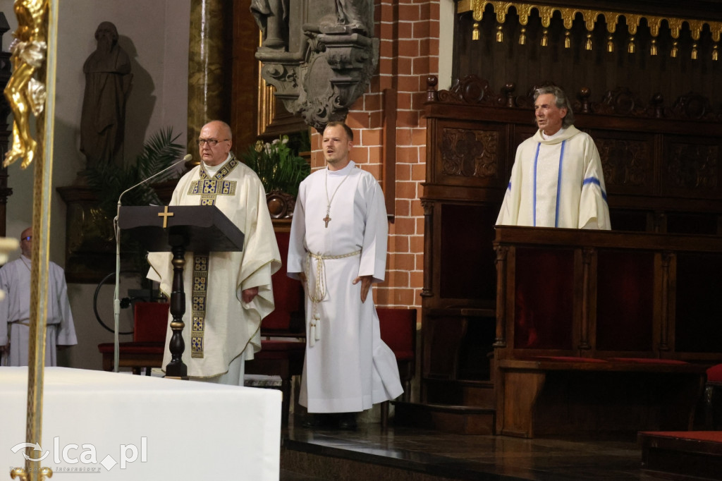 Święto Wojska Polskiego rozpoczęte Mszą świętą