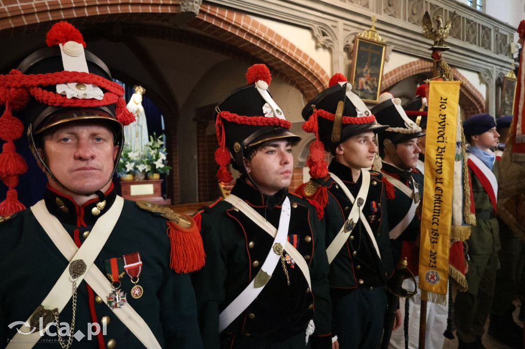 Święto Wojska Polskiego rozpoczęte Mszą świętą