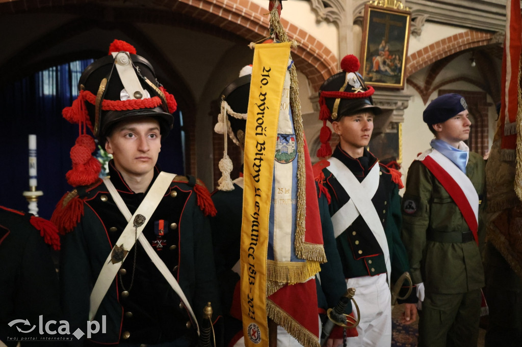 Święto Wojska Polskiego rozpoczęte Mszą świętą