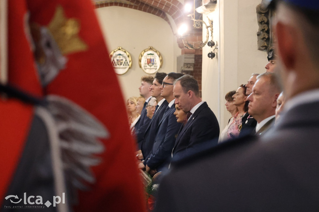 Święto Wojska Polskiego rozpoczęte Mszą świętą