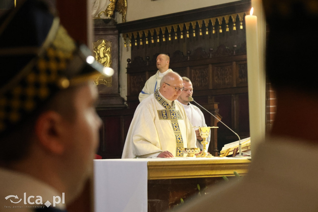 Święto Wojska Polskiego rozpoczęte Mszą świętą