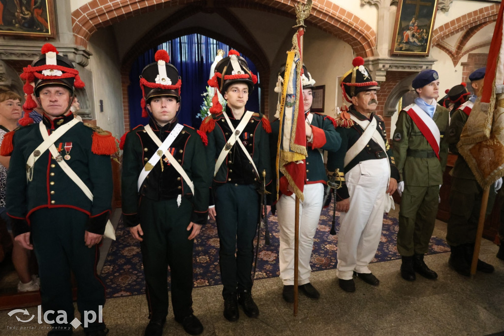 Święto Wojska Polskiego rozpoczęte Mszą świętą