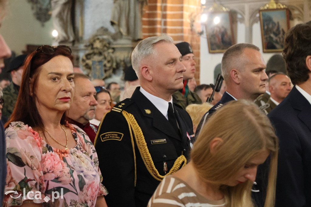 Święto Wojska Polskiego rozpoczęte Mszą świętą