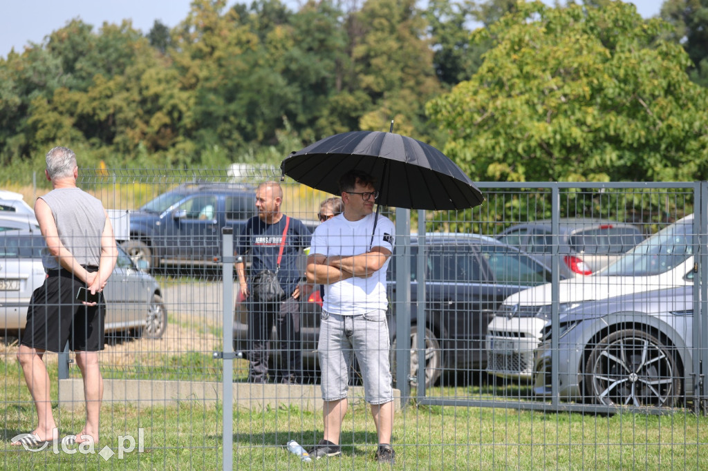 Legsad Kościelec lepszy od Prochowiczanki