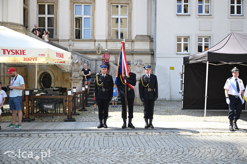 Apel z okazji święta wojska polskiego