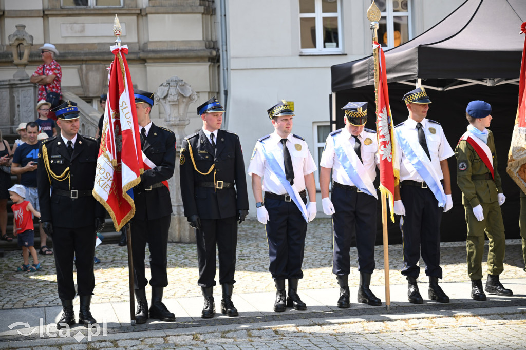 Apel z okazji święta wojska polskiego