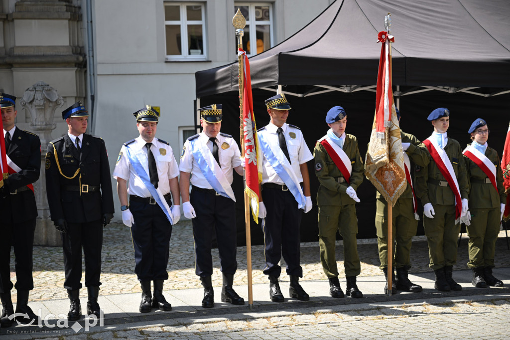 Apel z okazji święta wojska polskiego