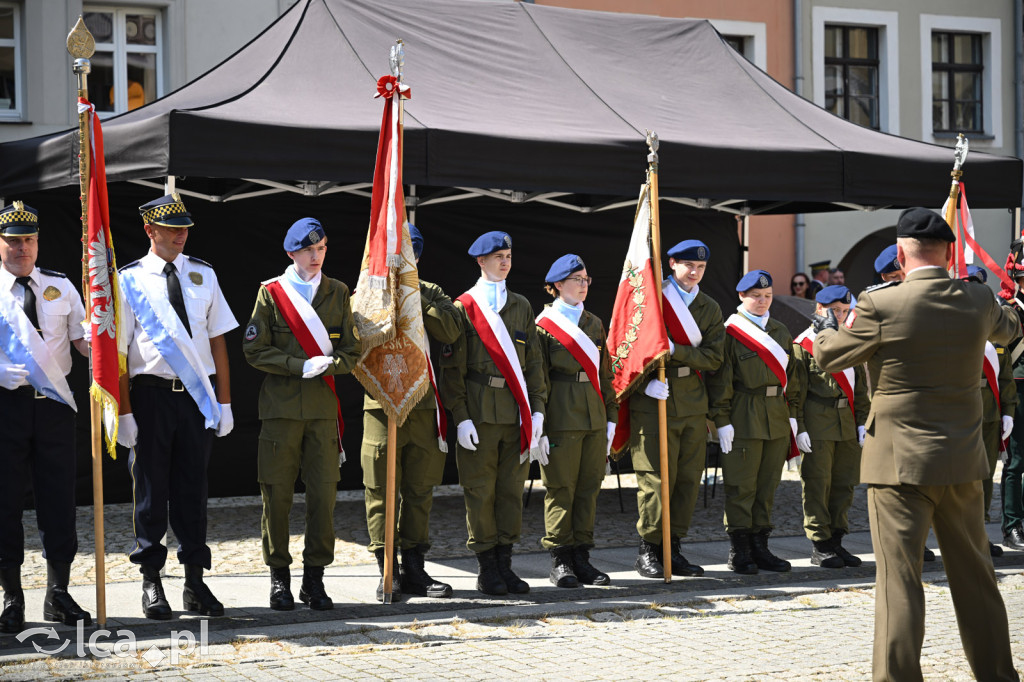 Apel z okazji święta wojska polskiego