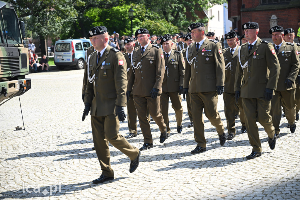 Apel z okazji święta wojska polskiego