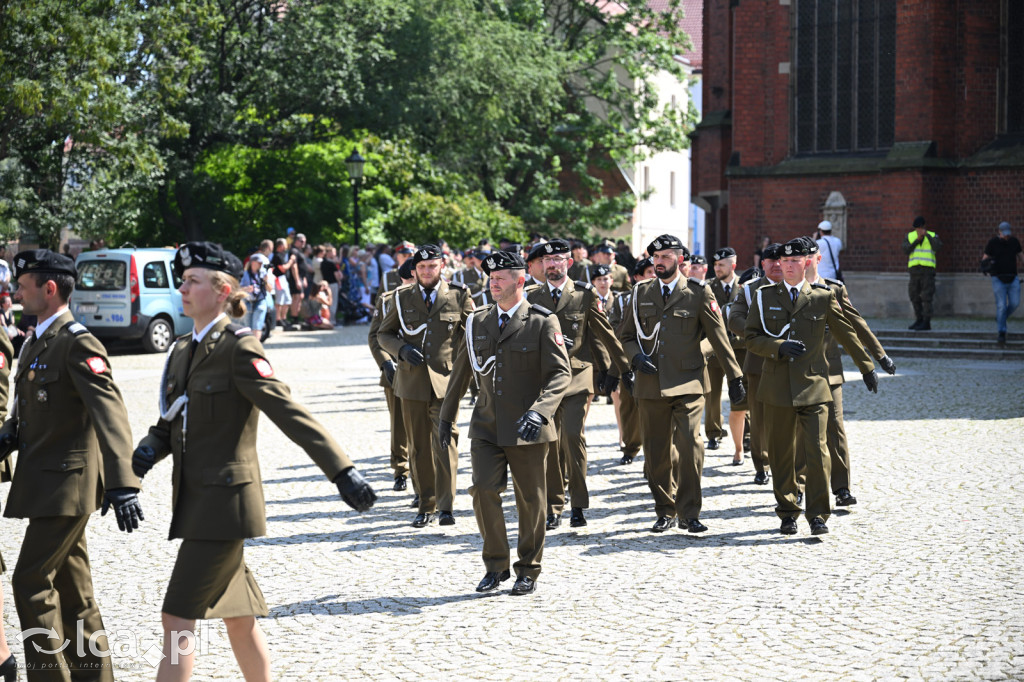 Apel z okazji święta wojska polskiego