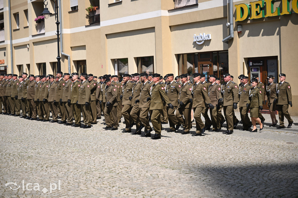 Apel z okazji święta wojska polskiego