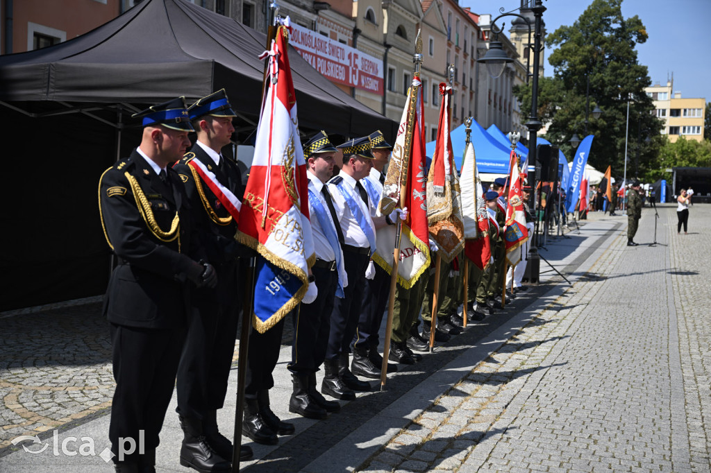 Apel z okazji święta wojska polskiego