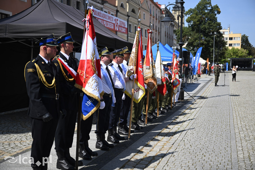 Apel z okazji święta wojska polskiego