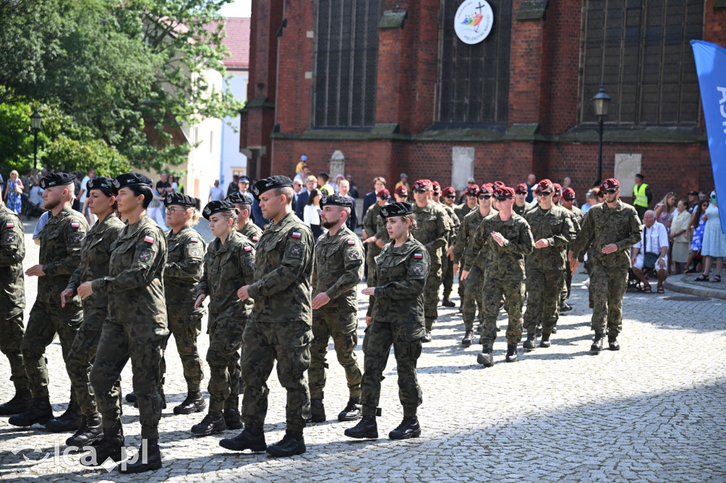 Apel z okazji święta wojska polskiego