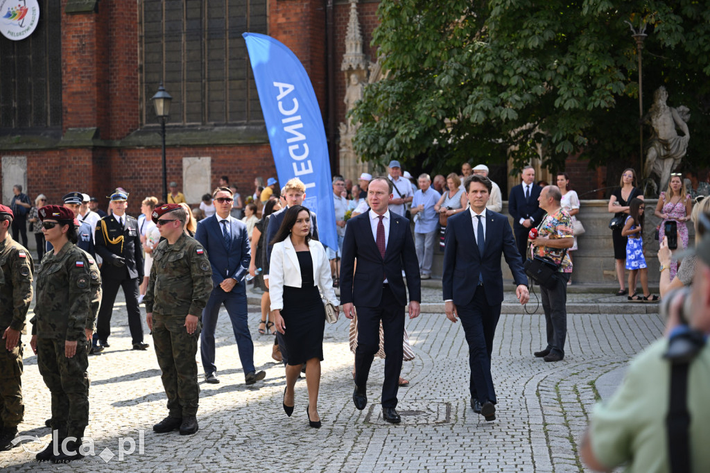 Apel z okazji święta wojska polskiego
