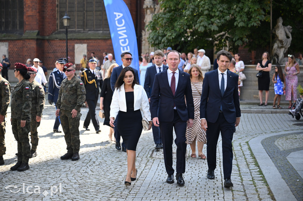 Apel z okazji święta wojska polskiego