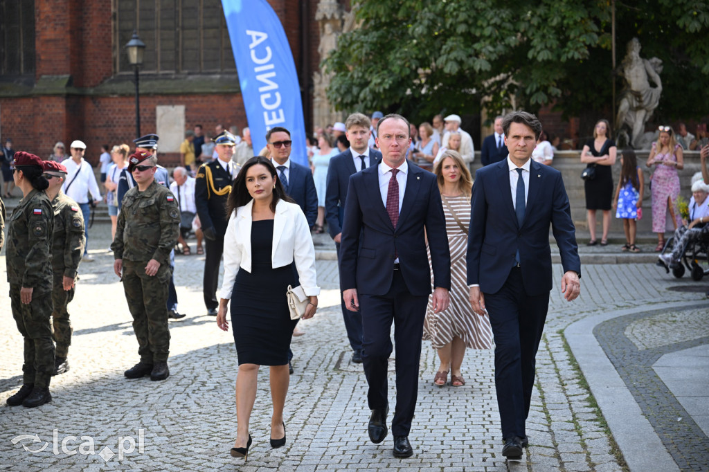 Apel z okazji święta wojska polskiego