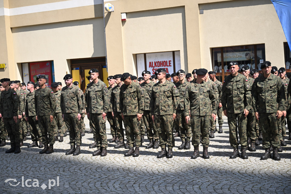 Apel z okazji święta wojska polskiego