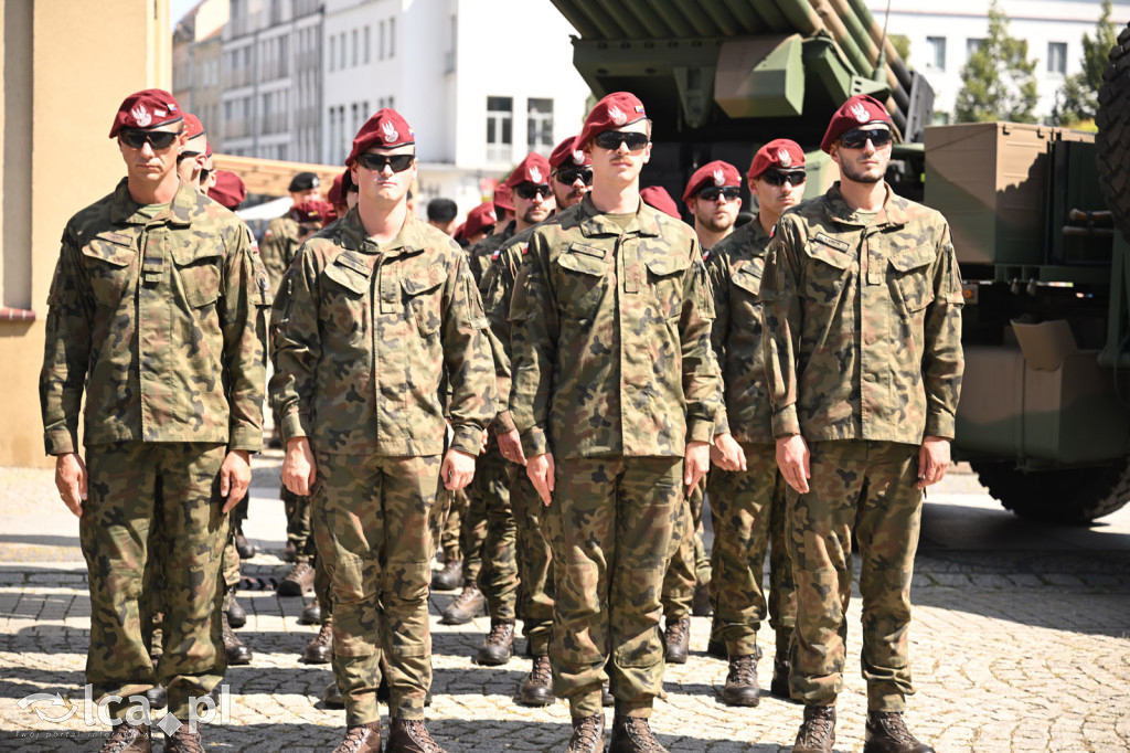 Apel z okazji święta wojska polskiego