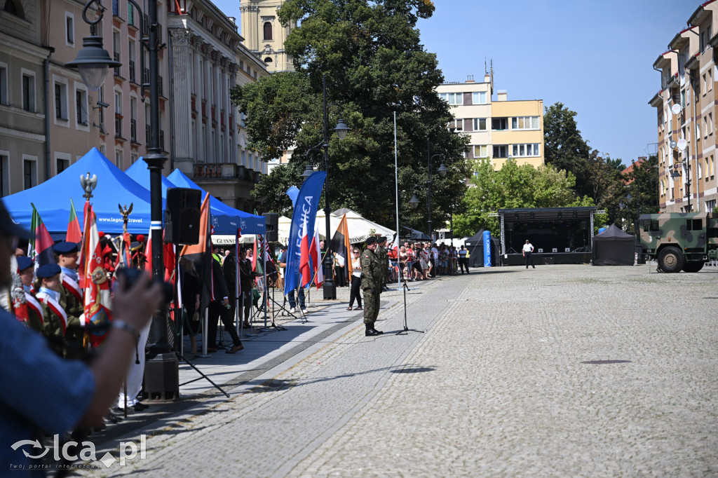 Apel z okazji święta wojska polskiego