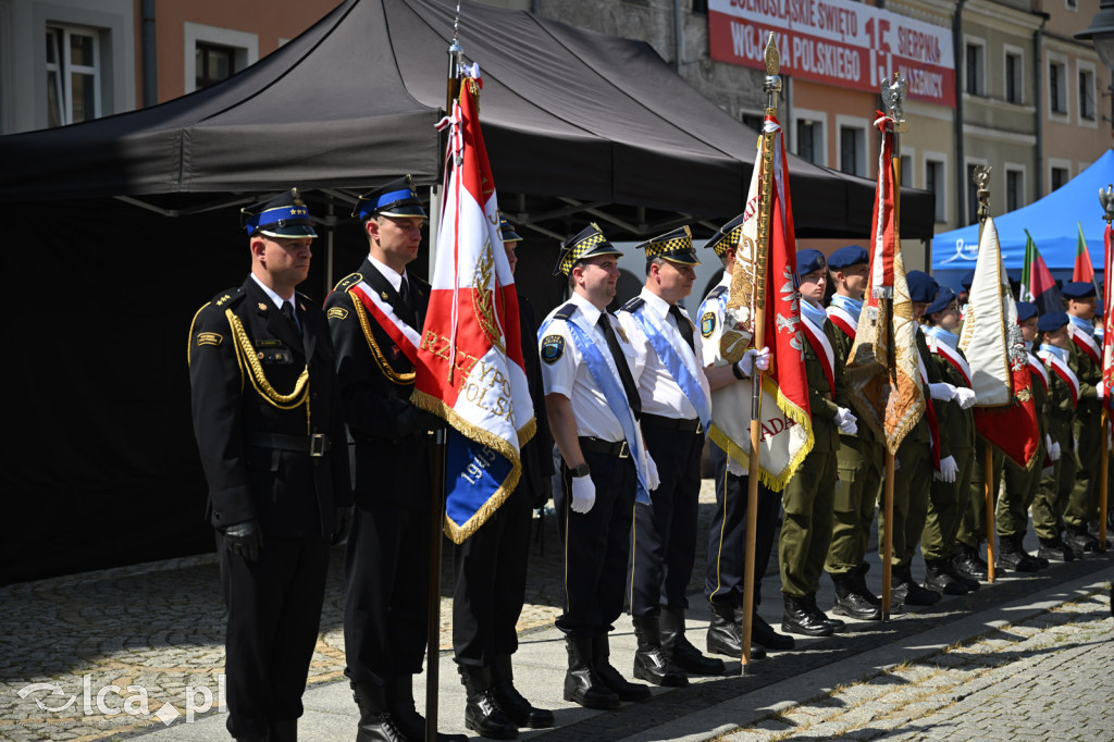 Apel z okazji święta wojska polskiego