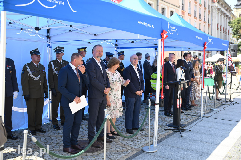 Apel z okazji święta wojska polskiego