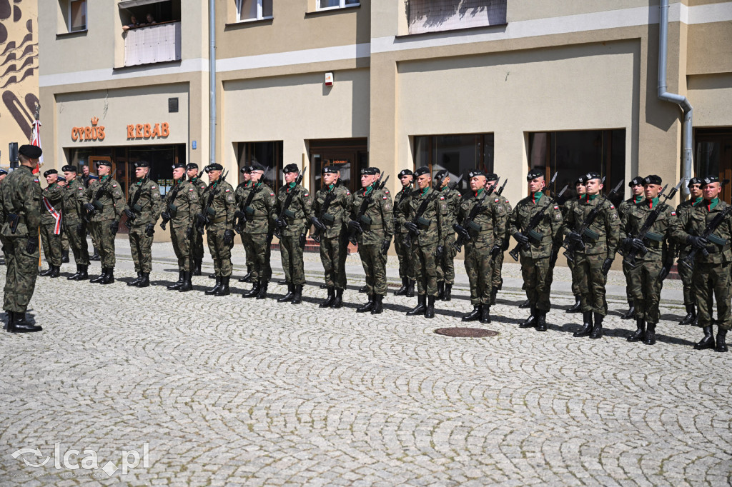 Apel z okazji święta wojska polskiego