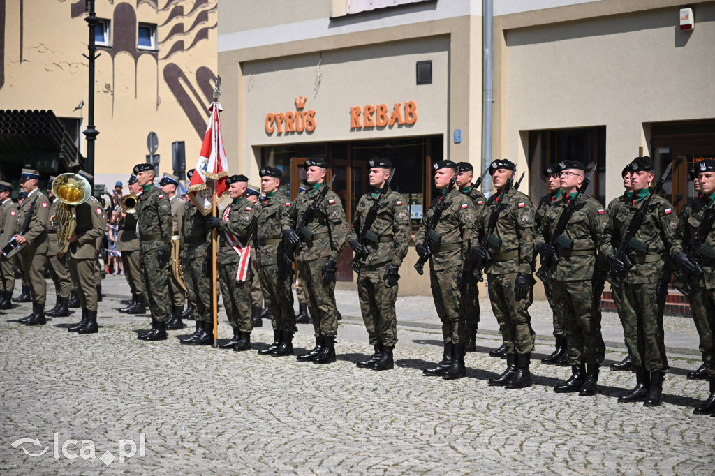 Apel z okazji święta wojska polskiego