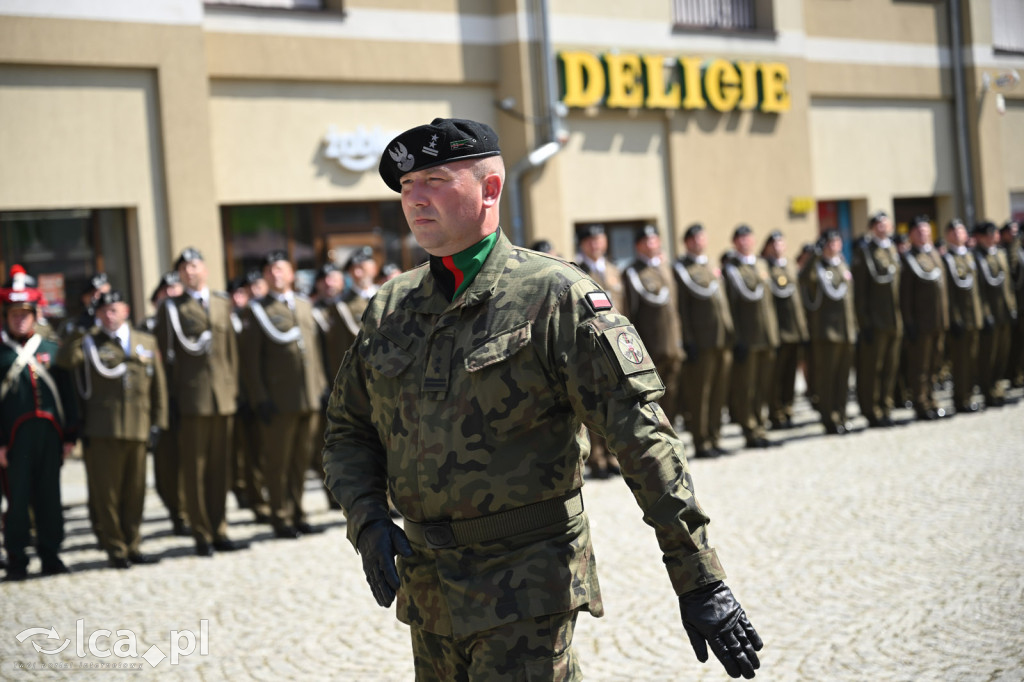 Apel z okazji święta wojska polskiego