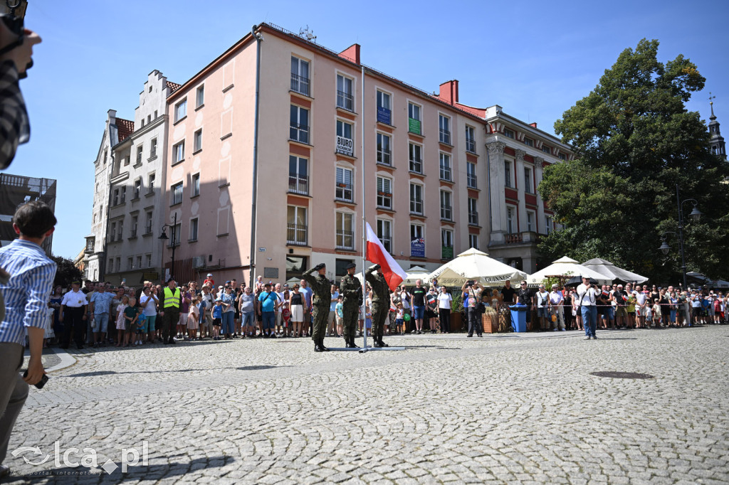 Apel z okazji święta wojska polskiego