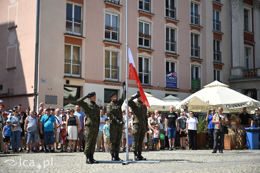 Apel z okazji święta wojska polskiego
