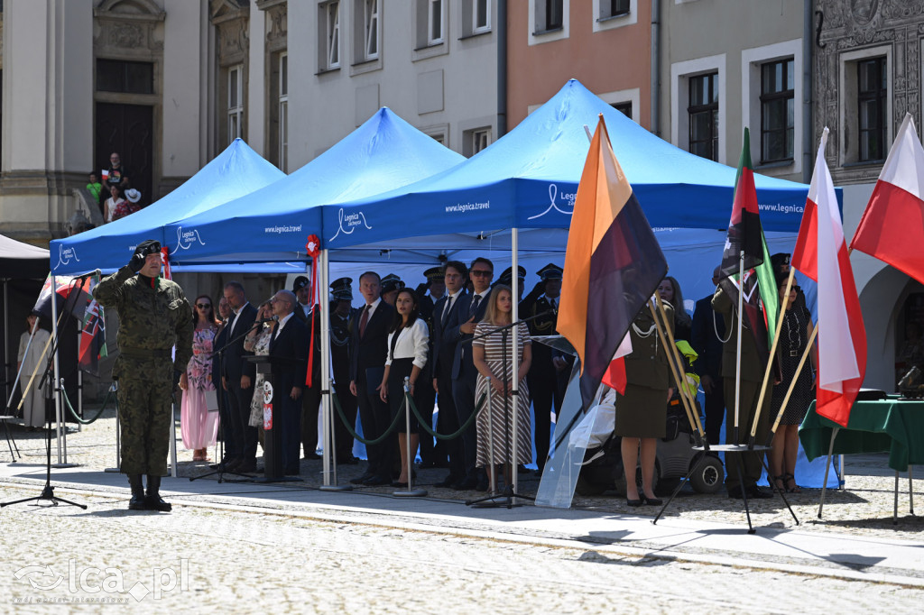 Apel z okazji święta wojska polskiego