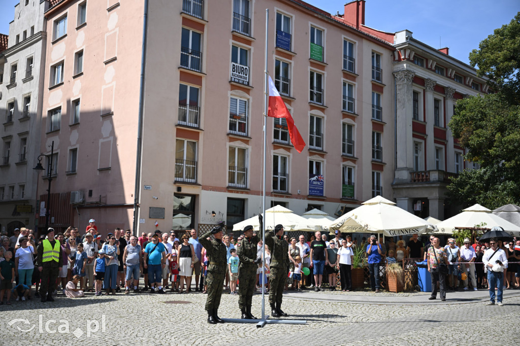 Apel z okazji święta wojska polskiego