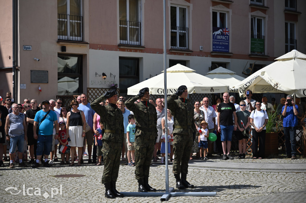 Apel z okazji święta wojska polskiego