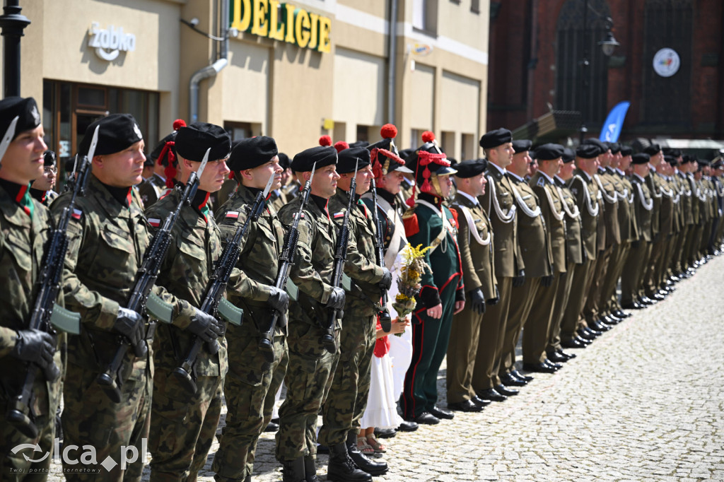 Apel z okazji święta wojska polskiego