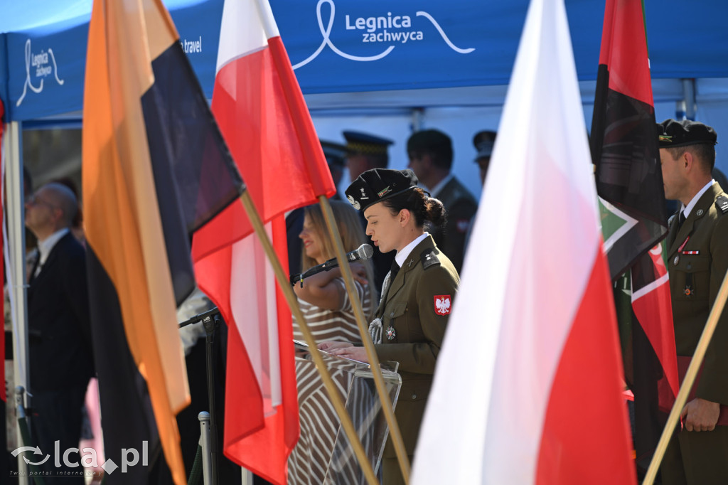 Apel z okazji święta wojska polskiego