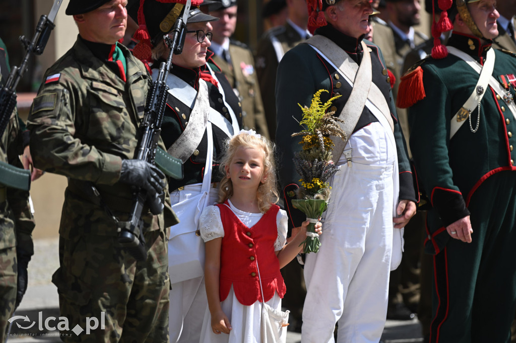 Apel z okazji święta wojska polskiego