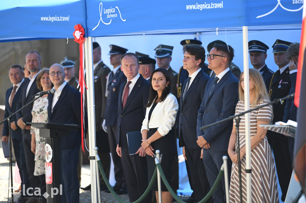 Apel z okazji święta wojska polskiego