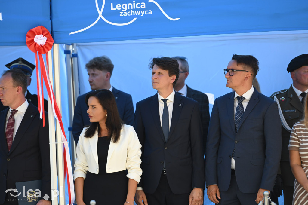 Apel z okazji święta wojska polskiego