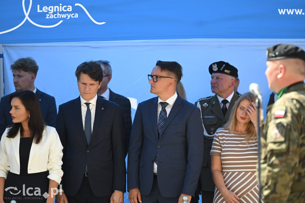 Apel z okazji święta wojska polskiego