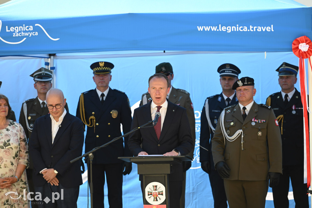 Apel z okazji święta wojska polskiego