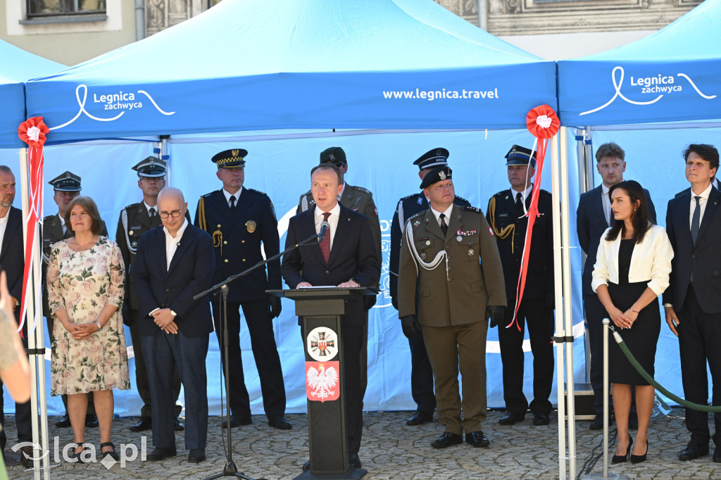 Apel z okazji święta wojska polskiego