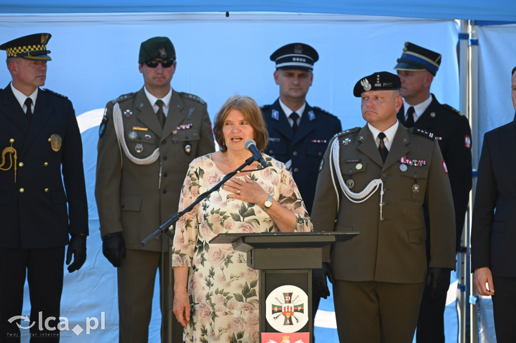 Apel z okazji święta wojska polskiego