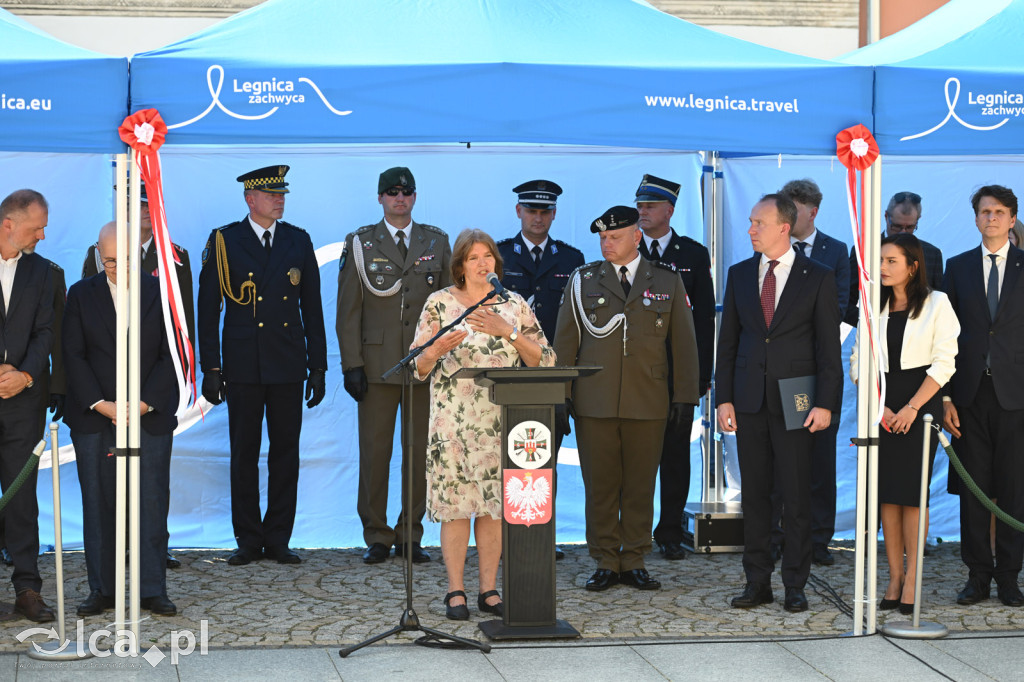 Apel z okazji święta wojska polskiego