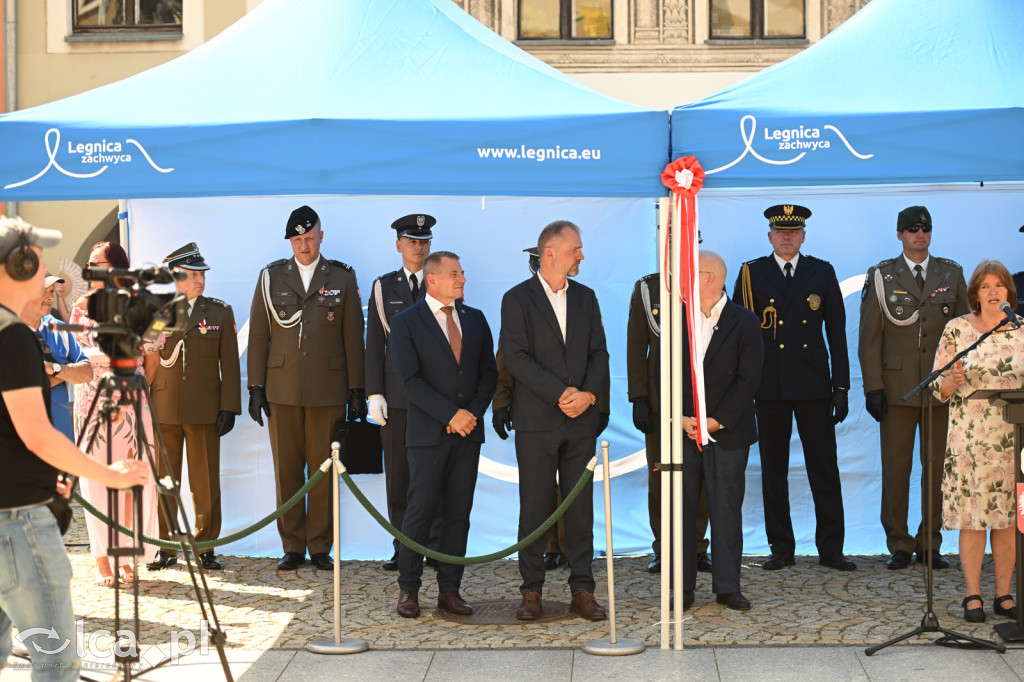 Apel z okazji święta wojska polskiego