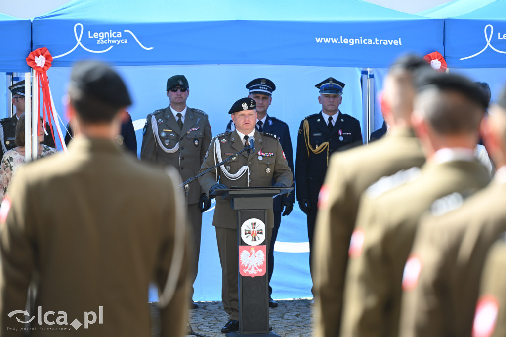 Apel z okazji święta wojska polskiego