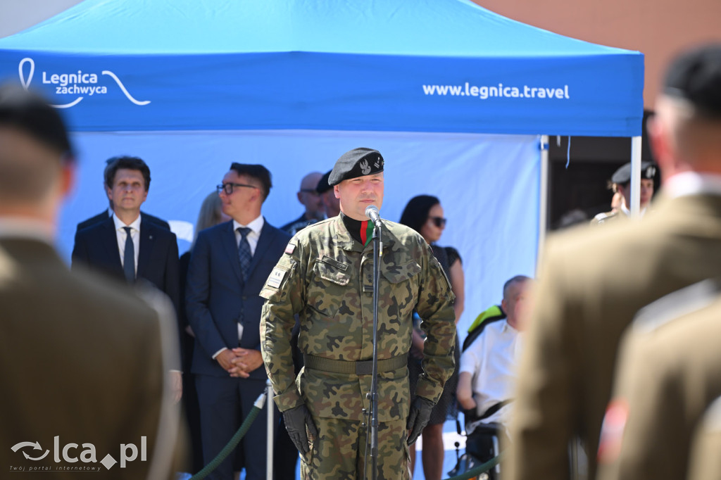 Apel z okazji święta wojska polskiego